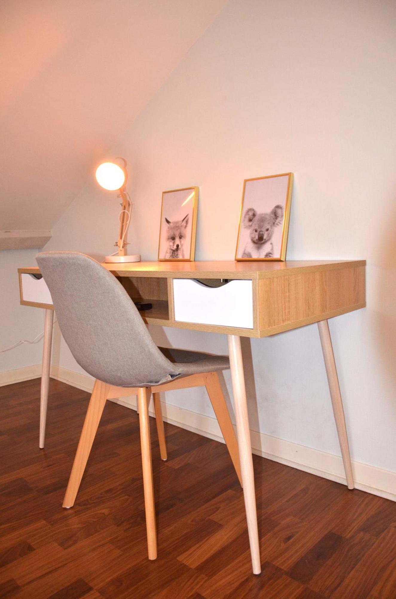 Le Cocon Troyen - 6-8P - 2 Parking Gratuits Apartment Troyes Luaran gambar