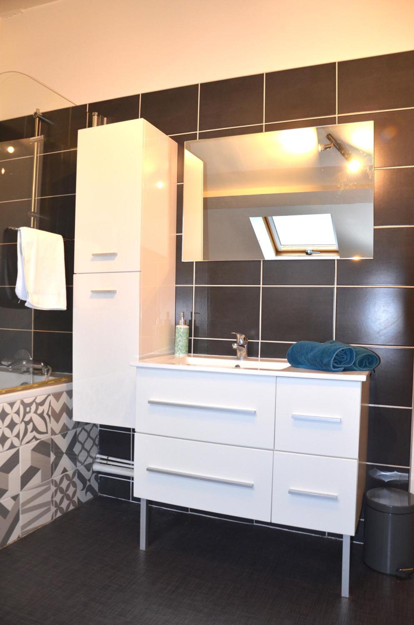 Le Cocon Troyen - 6-8P - 2 Parking Gratuits Apartment Troyes Luaran gambar