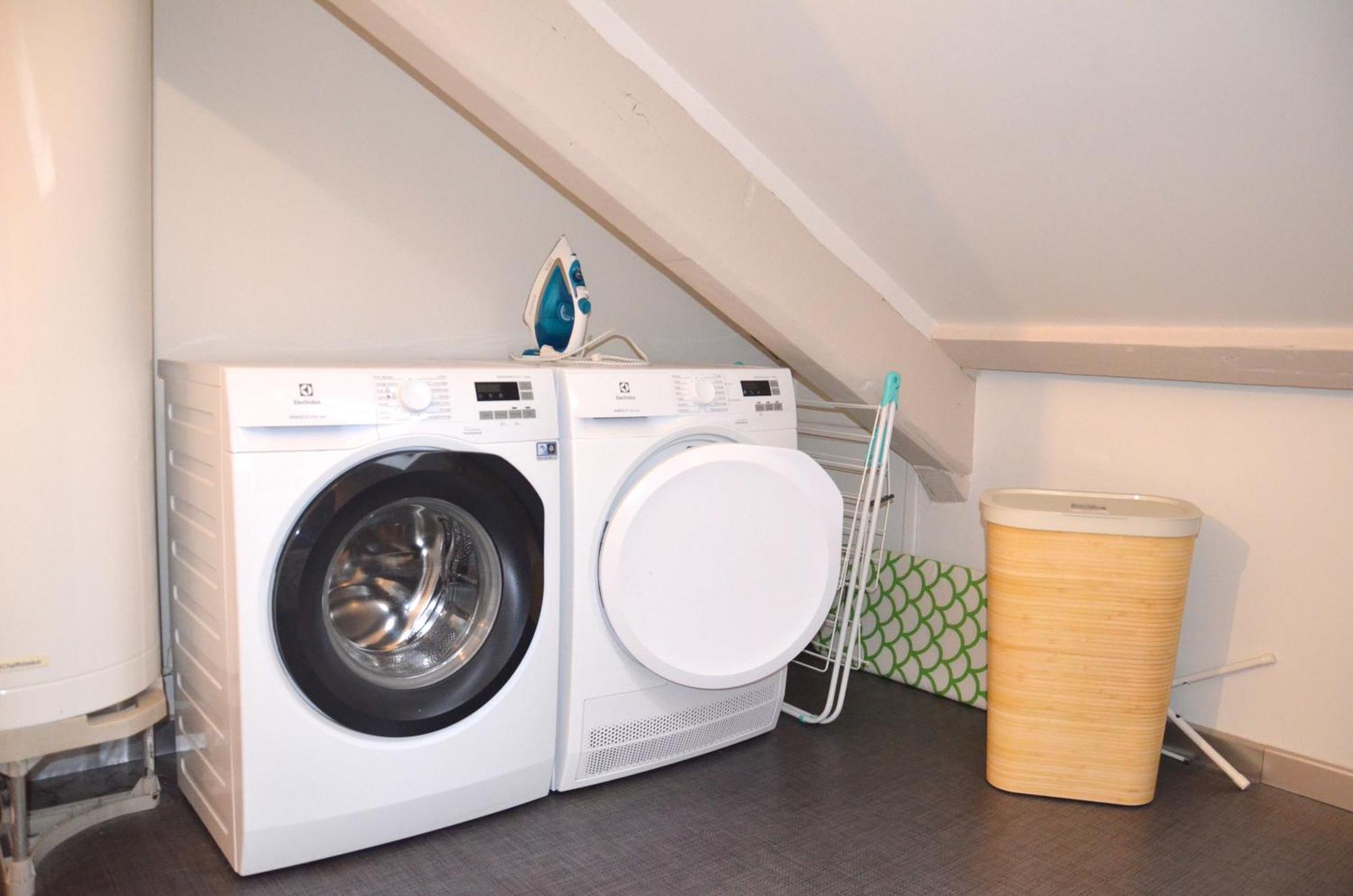 Le Cocon Troyen - 6-8P - 2 Parking Gratuits Apartment Troyes Luaran gambar