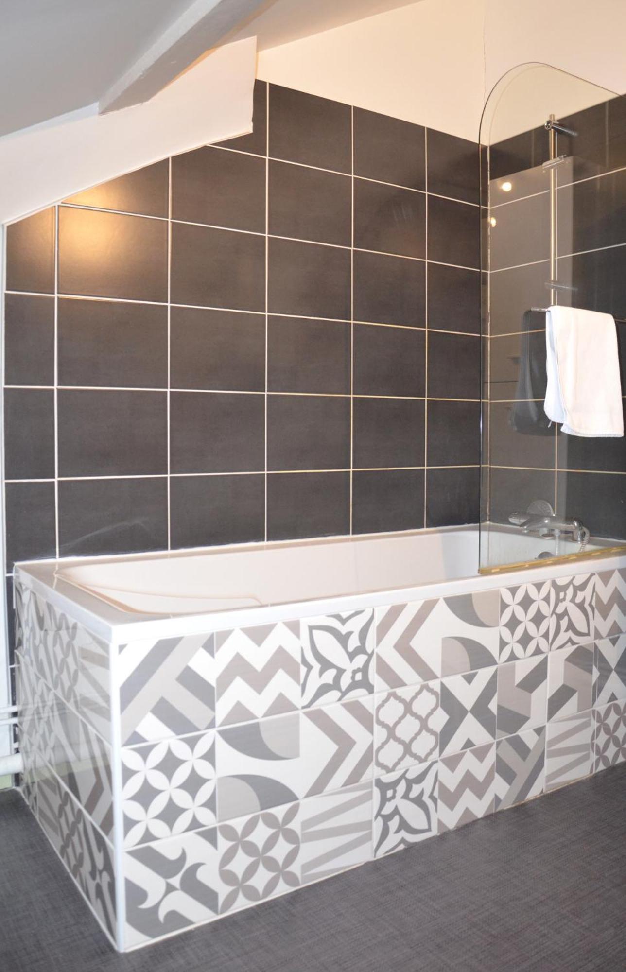 Le Cocon Troyen - 6-8P - 2 Parking Gratuits Apartment Troyes Luaran gambar