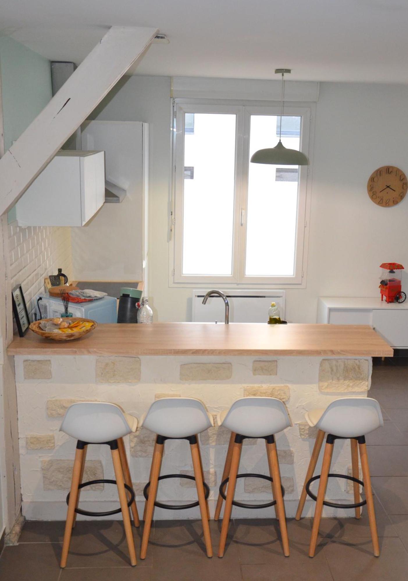 Le Cocon Troyen - 6-8P - 2 Parking Gratuits Apartment Troyes Luaran gambar
