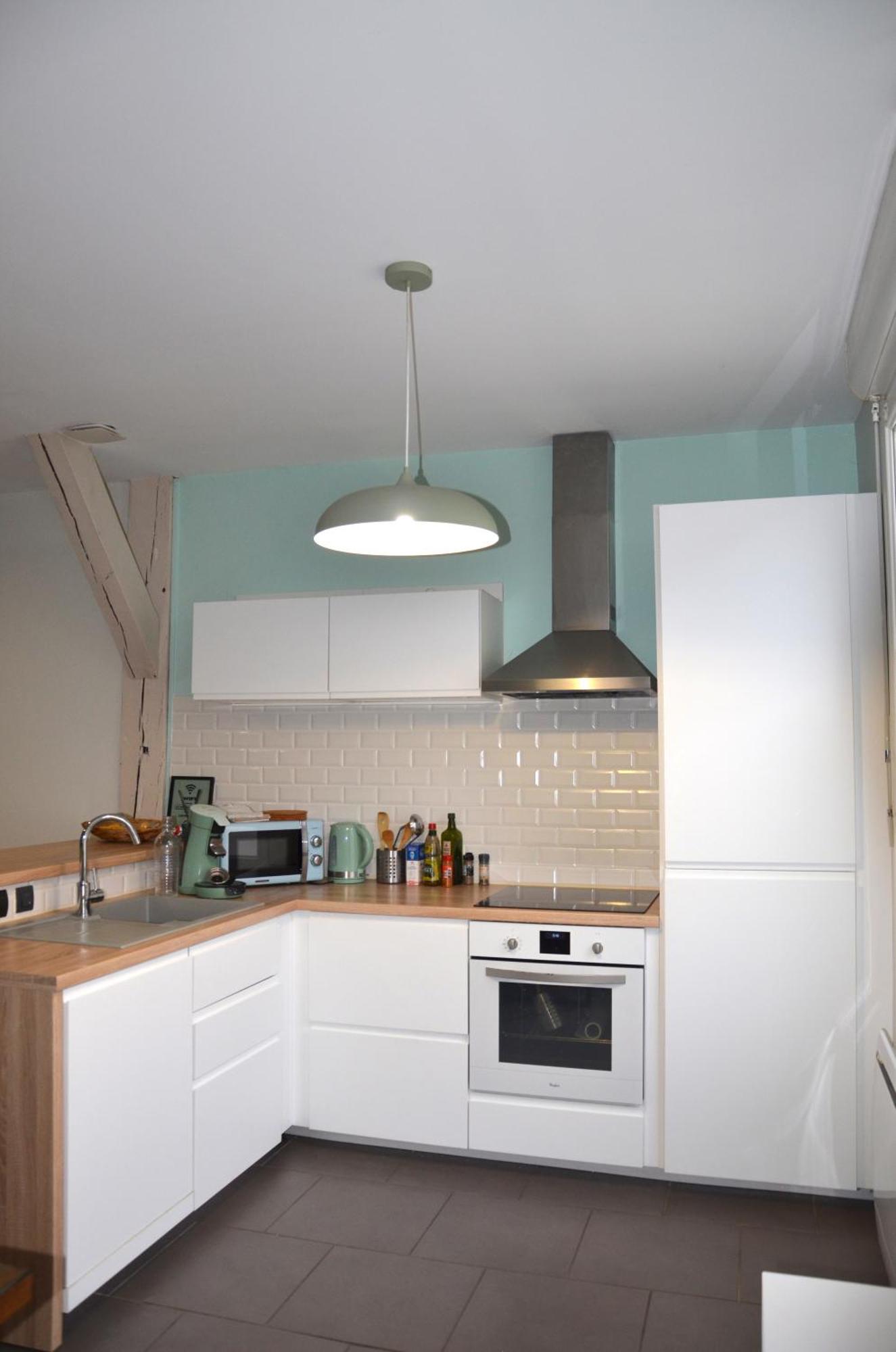 Le Cocon Troyen - 6-8P - 2 Parking Gratuits Apartment Troyes Luaran gambar